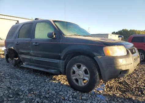 2004 Ford Escape Xlt z USA, uszkodzony, nr VIN 1FMCU93184DA12594